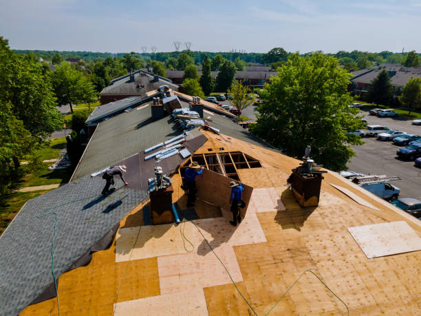 24/7 Emergency Roof Replacement experts in Chesterfield, MA
